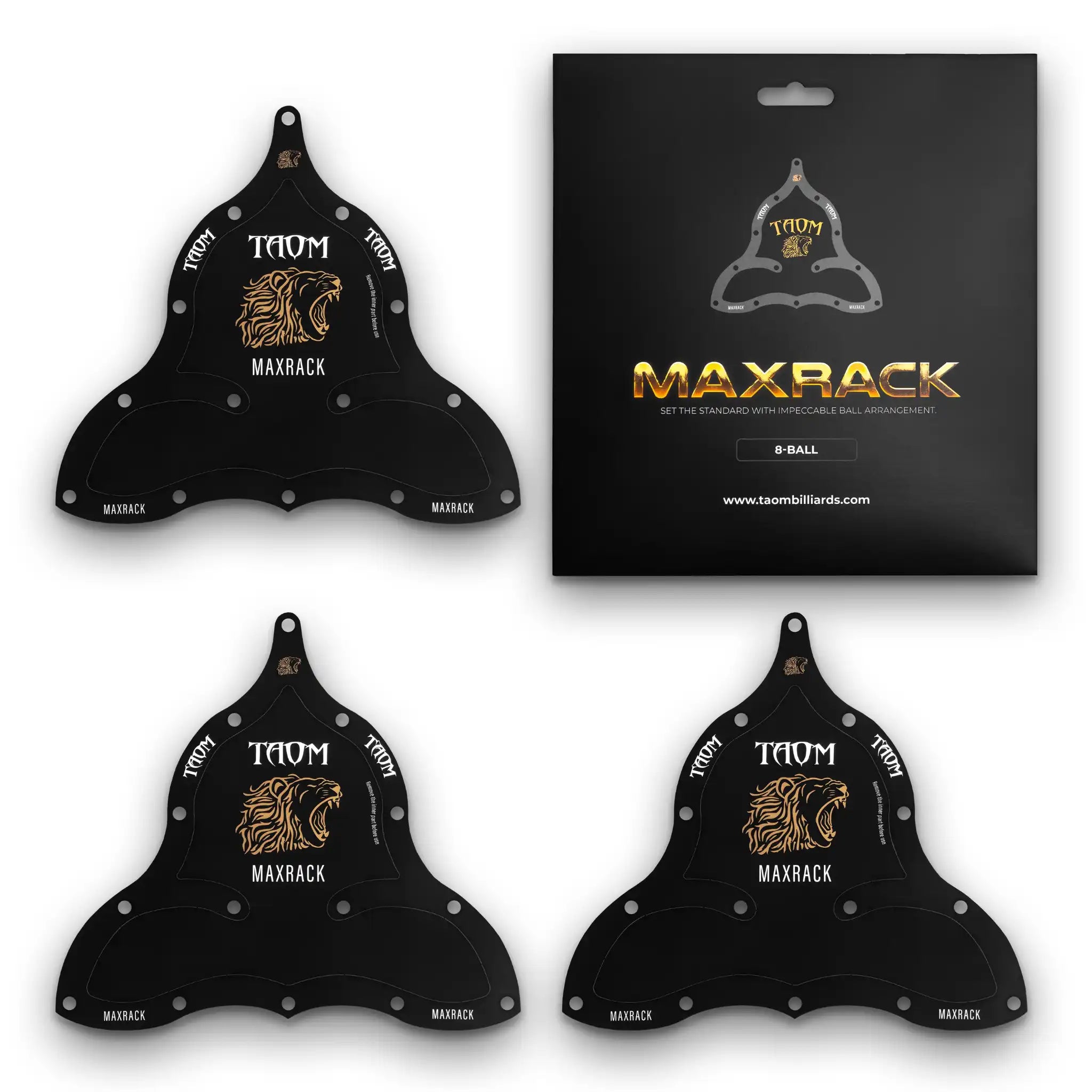 Taom Maxrack Bola 8 Taom Maxrack Bola 8